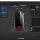 La aplicación de SteelSeries es bastante clara y sencilla.